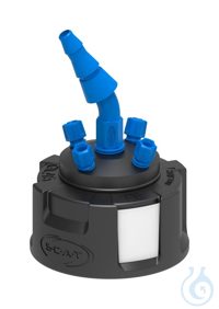 Safety Waste Collector IV, GL45, Type 2, EL Safety Waste Collector IV, GL45,...