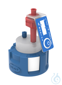 Safety Cap I, GL45, PP Safety Cap I, GL45, PP - 1 x ventilation valve - 1 x...