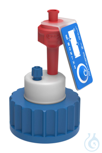 Safety Cap I, V2.0, GL/S40 Safety Cap I, V2.0, GL/S40, 1x PFA-fitting...