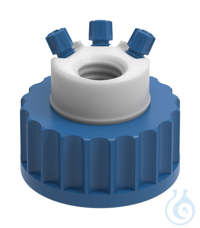 Safety Waste Cap, V2.0, GL/S40, Type 1 Safety Waste Cap, V2.0, GL/S40, 3x...