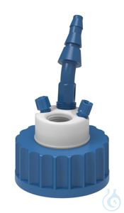 Safety Waste Cap, V2.0, GL/S40, Type 2 Safety Waste Cap, V2.0, GL/S40, 2x...