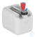 HPLC Entsorgungs-Set 12: - 1 x Safety Waste Cap, S70/71 - 2 x PFA-Fitting 2,3 mm AD - 2 x...