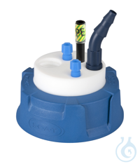 Safety Waste Cap, V2.0, S60/61, Type 9 Safety Waste Cap, V2.0, S60/61, 2x...