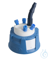 Safety Waste Cap, V2.0, GL45, Type 2 Safety Waste Cap, V2.0, GL45, 4x...