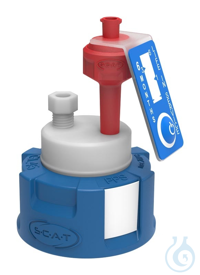 Safety Cap I, GL45, preparative Safety Cap I, GL45, preparative - 1 x...