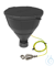 Trichter ''ARNOLD'' mit Deckel, V2.0, GL45, elektrisch ableitfähig Trichter ''ARNOLD'' mit...