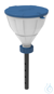 Kugeltrichter ''ARNOLD'', V2.0, S60/61 Kugeltrichter ''ARNOLD'' mit Deckel, V2.0, S60/61, PE-HD...
