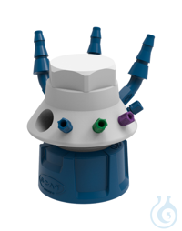 Safety Waste Cap ''LISA'', V3.0 - GL45 Safety Waste Cap ''LISA'', V3.0, GL45,...