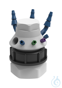 Safety Waste Cap ''LISA'', V3.0 - S50 Safety Waste Cap ''LISA'', V3.0, S50,...