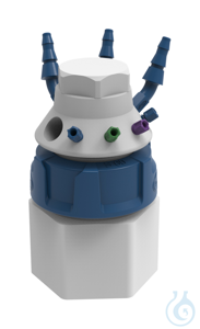 Safety Waste Cap ''LISA'', V3.0 - B53 Safety Waste Cap ''LISA'', V3.0, B53,...