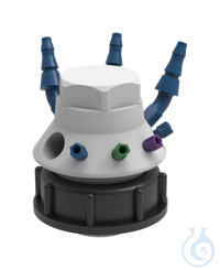 Safety Waste Cap ''LISA'', V3.0 - S55 Safety Waste Cap ''LISA'', V3.0, S55,...