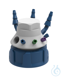 Safety Waste Cap ''LISA'', V3.0 - S60/61 Safety Waste Cap ''LISA'', V3.0,...