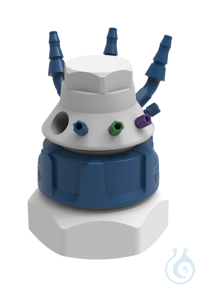 Safety Waste Cap ''LISA'', V3.0 - B63 Safety Waste Cap ''LISA'', V3.0, B63,...