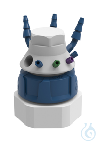 Safety Waste Cap ''LISA'', V3.0 - S65 Safety Waste Cap ''LISA'', V3.0, S65,...