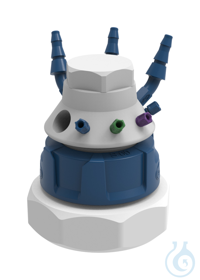 Safety Waste Cap ''LISA'', V3.0 - S70/71 Safety Waste Cap ''LISA'', V3.0,...