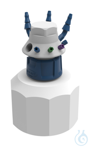 Safety Waste Cap ''LISA'', V3.0 - B83 Safety Waste Cap ''LISA'', V3.0, B83,...