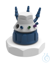 Safety Waste Cap ''LISA'', V3.0 - S90 Safety Waste Cap ''LISA'', V3.0, S90,...