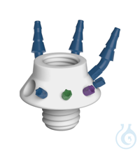 Safety Waste Cap ''LISA'', V3.0 - Extension Safety Waste Cap ''LISA'', V3.0 -...