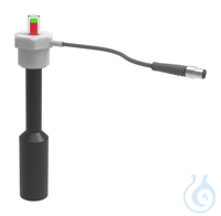 Safety Waste Cap ''LISA'', V3.0 - Extension, electronic level control Safety...