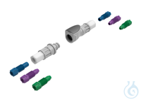 Quick-Lock Connectors Set II, 360179 + 360190 Quick-Lock Connectors Set II, consists of: 360179...