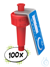 Belüftungsventil, V2.0, VE = 100 Stück Belüftungsventil, V2.0, UNF 1/4'' 28G, Standzeit 6 Monate,...