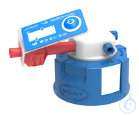 Safety Cap II, V2.0, GL45, 90° angled Safety Cap II, V2.0, GL45, 2x...