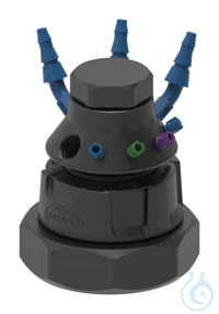 Safety Waste Cap ''LISA'', V3.0 - S70/71, , conductive The latest generation...