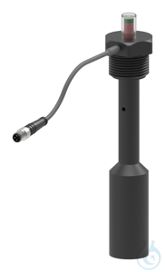 Safety Waste Cap ''LISA'', V3.0 - el. level control, conductive Safety Waste...