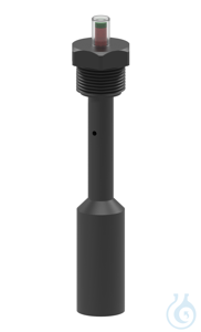 Safety Waste Cap ''LISA'', V3.0 - Extension level control, , conductive The...