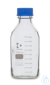 Laborflasche DURAN,GL45, 1 L Laborflasche DURAN, GL45, 1000 ml, Klarglas &...