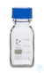Laborflasche DURAN, GL45, 250 ml, Typ 2 Laborflasche DURAN, GL45, 250 ml, Klarglas & vierkant,...