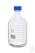Laborflasche DURAN, GL45, 2 L, Typ 2 Laborflasche DURAN, GL45, 2000 ml, Klarglas & rund, mit...