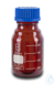 Laborflasche DURAN, GL45, 250 ml, Typ 4 Laborflasche DURAN, GL45, 250 ml, Braunglas & rund, mit...