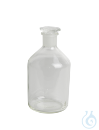 Laboratory bottle DURAN, NS29/32  Laboratory bottle DURAN, NS29/32 mm with...
