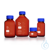 Laborflasche DURAN, GL45, 2 L Laborflasche DURAN - GL45, 2000 ml, Braunglas &...