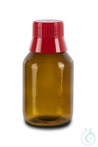 Laboratory bottle DURAN, GL28, 100ml Laboratory bottle DURAN, GL28, 100 ml,...