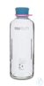 Laborflasche DURAN, GL45, 1 L, Typ 5 Laborflasche DURAN, GL45, 1000 ml, Youtility, Klarglas &...