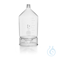 HPLC reservoir bottle DURAN, GL45, 10000 ml HPLC reservoir bottle DURAN,...