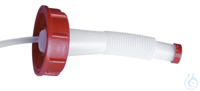 Safety spout, S60/61, flexible Safety spout, S60/61, flexible, PE-HD Safety...