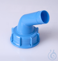 Safety spout, S60/61, rigid Safety spout, S60/61, fixed, PE-HD Safety spout...