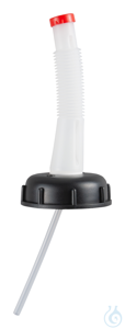 Safety spout, S70/71, flexible Safety spout, S/7071, flexible, PE-HD Safety...