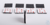 Dual Lock  Dual Lock, wiederlösbarer Druckverschluss für Scheibensensoren, VE = 10 Stück