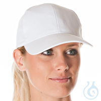 Baseballkappen, schwarz | Polycotton, Franz Mensch
