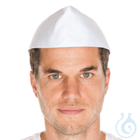 Schiffchen, weiß | Polycotton, Franz Mensch