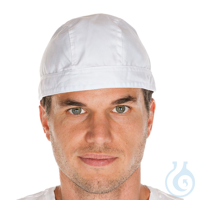 Bandanas, weiß | Polycotton, Franz Mensch