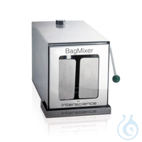 BagMixer 400 W, Interscience