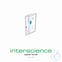 BagFilter Roll 400 - Box of 500-bags, Interscience
