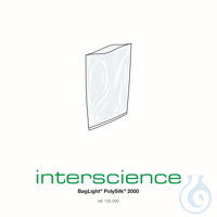 BagLight 2000 - Box of 500-bags, Interscience