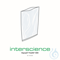 BagLight 3500 (Box of 250-bags), Interscience