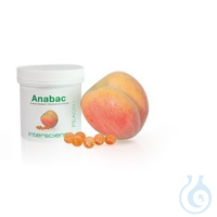 Anabac Peach - Pot of 100 capsules, Interscience